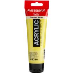 Amsterdam Standard Series Acrylic Tube Azo Yellow Lemon 120ml