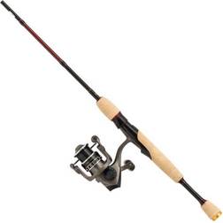 Abu Garcia Carabus Sabre AG Spinning Combo UL Canne à pêche moulinet 1,82 0 5 g 2 parties