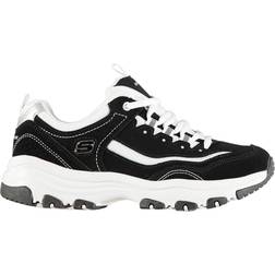 Skechers Icon Dlite W - Black/White