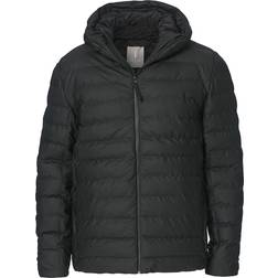 Rains Trekker Hooded Jacket - Zwart