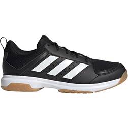 Adidas Chaussures de handball LIGRA 7 - Core Black/Cloud White