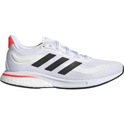 adidas Supernova W - Cloud White/Core Black/Solar Red