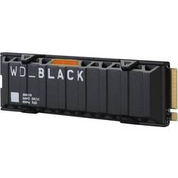 Western Digital SN850 M.2 500 GB PCI Express 4.0 Nvme