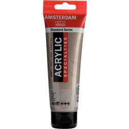 Amsterdam Standard Series Acrylic Tube Pewter 120ml