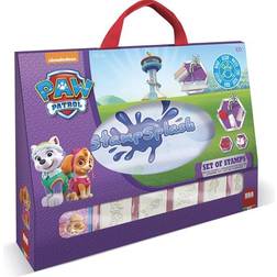 Spin Master Paw Patrol Stamp Splash Aqua Mat