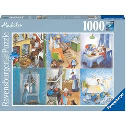 Ravensburger Madicken 1000 Pieces