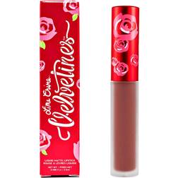 Lime Crime Matte Velvetines Gloss 2.6 ml Cindy