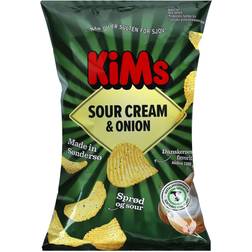 KiMs Sour Cream & Onion 170g