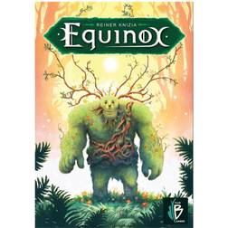 Plan B Games Equinox Green