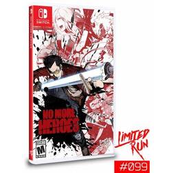 No More Heroes - Limited Run # 99 (Nintendo Switch) (Switch)