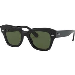 Ray-Ban State Street Polarized RB2186 901/31