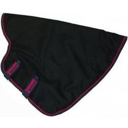 Horseware Amigo Neck Cover Lite 0g Marine & Rouge bleu