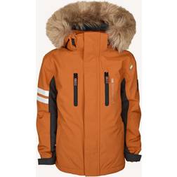 Lindberg Colden Jacket - Sudan Brown