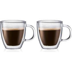 Bodum Bistro Espresso Cup 15cl 2pcs