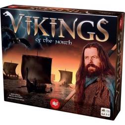 Alga Vikings of the North