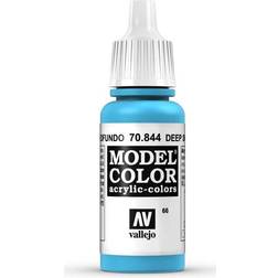 Vallejo Model Color Deep Sky Blue 17ml