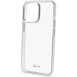 Celly GELSKIN Apple iPhone 13 Pro funda para teléfono móvil 155 cm 61 Transparente