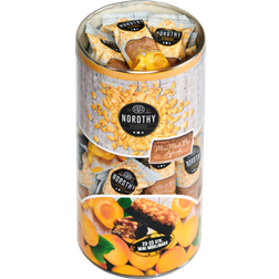 Nordthy Mini Muesli Bars Apricot in Tubes 400g 25Stk.