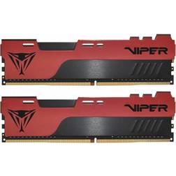 Patriot Viper Elite II 64GB (2 x 32GB) 288-Pin PC RAM DDR4 3200 (PC4 25600) Desktop Memory Model PVE2464G320C8K