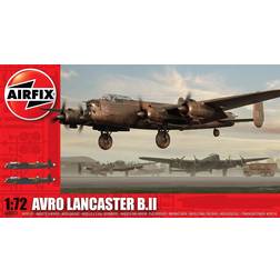 Wittmax Avro Lancaster BII 1:72