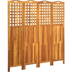 vidaXL - Room Divider 2x170cm