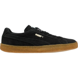 Puma Suede Crepe W - Black