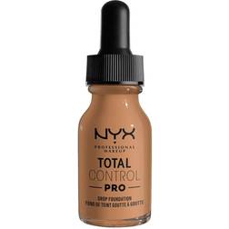 NYX Total Control Pro Drop Foundation Golden Honey