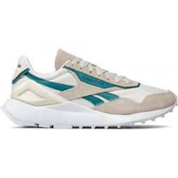 Reebok Classic Leather Legacy AZ - Chalk/Seaport Teal/Alabaster