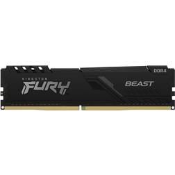 Kingston FURY Beast DDR4-3600 C18 QC 64GB: "0" (This is already in English)