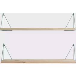 Maze Pythagoras Play Wall Shelf 78cm 2pcs