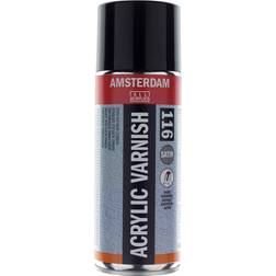 Amsterdam Acrylic Varnish Satin Spray Can 400ml