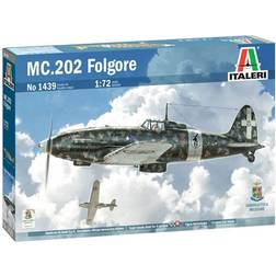 Italeri Mc 202 Folgore 1:72