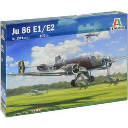 Italeri Ju 86 E1/E2 1:72