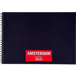 Amsterdam Black Book A3 250g 30 sheets