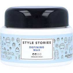 Alfaparf Milano Style Stories Defining Wax 75ml