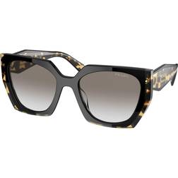 Prada PR15WS 3890A7 - Black Tortoise