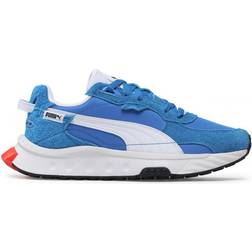 Puma Wild Rider Vintage W - Future Blue/Bluemazing