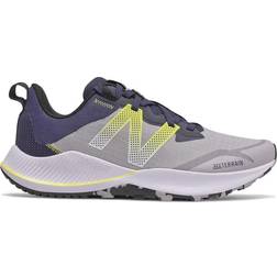 New Balance Nitrel v4 W - Whisper Grey with Night Tide