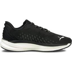 Puma Magnify Nitro W - Black/Castlerock/White