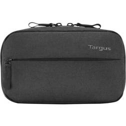 Targus City Smart Tech Pouch - Charcoal