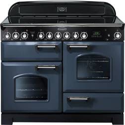 Rangemaster CDL110ECSB/C CLASSIC DELUXE 110CM DUAL FUEL Stone Blue