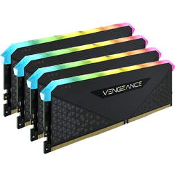 Corsair Vengeance RGB RS DDR4 3200MHz 4x16GB (CMG64GX4M4E3200C16)