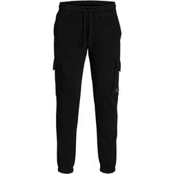 Jack & Jones Gordon Classic Sweatpants - Black/Black