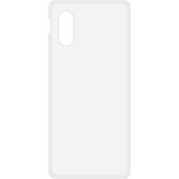 Ksix Protection pour téléphone portable Iphone Xs Max Flex Transparent