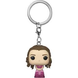 Harry Potter Yule Ball Hermione Granger Pop Keychain