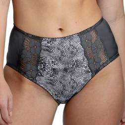 Miss Mary Leo Panty - Dark Grey