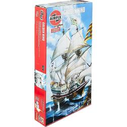 Airfix Golden Hind Ship 1:72