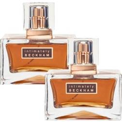 David Beckham Intimately Beckham for Him Gift Set EdT 75ml + EdT 75ml