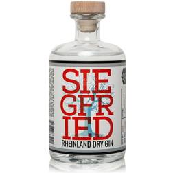 Siegfried Rheinland Dry Gin 41% 50 cl