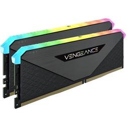 Corsair Vengeance RGB RT DDR4 3600MHz 2x16GB (CMN32GX4M2Z3600C16)